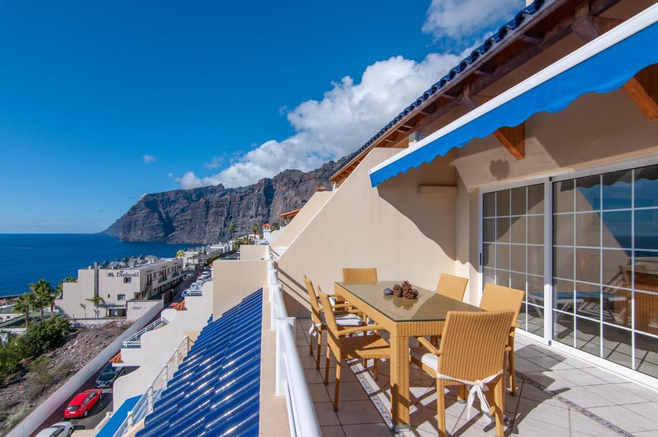 Villa Penthouse Duplex Avenida 1A011 Santiago del Teide Exterior foto