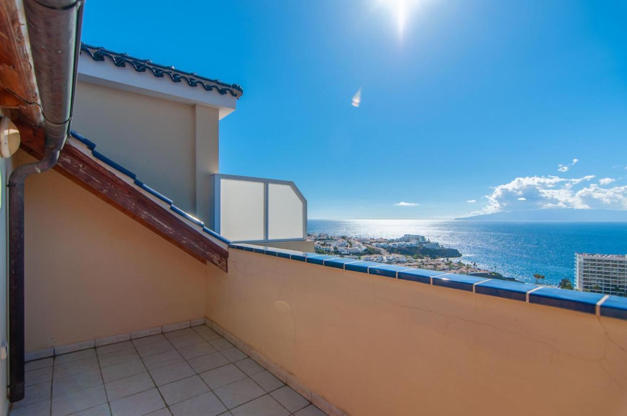 Villa Penthouse Duplex Avenida 1A011 Santiago del Teide Exterior foto