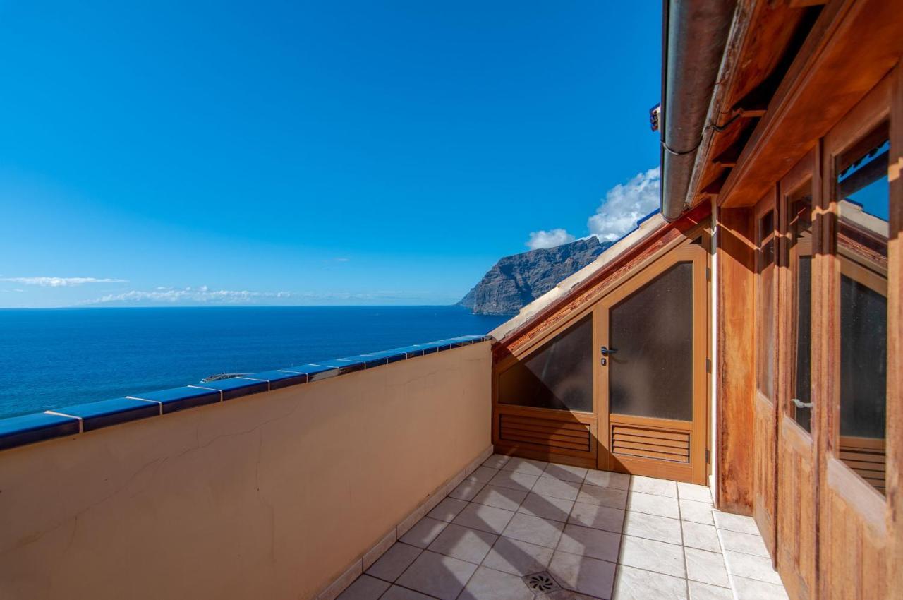 Villa Penthouse Duplex Avenida 1A011 Santiago del Teide Exterior foto
